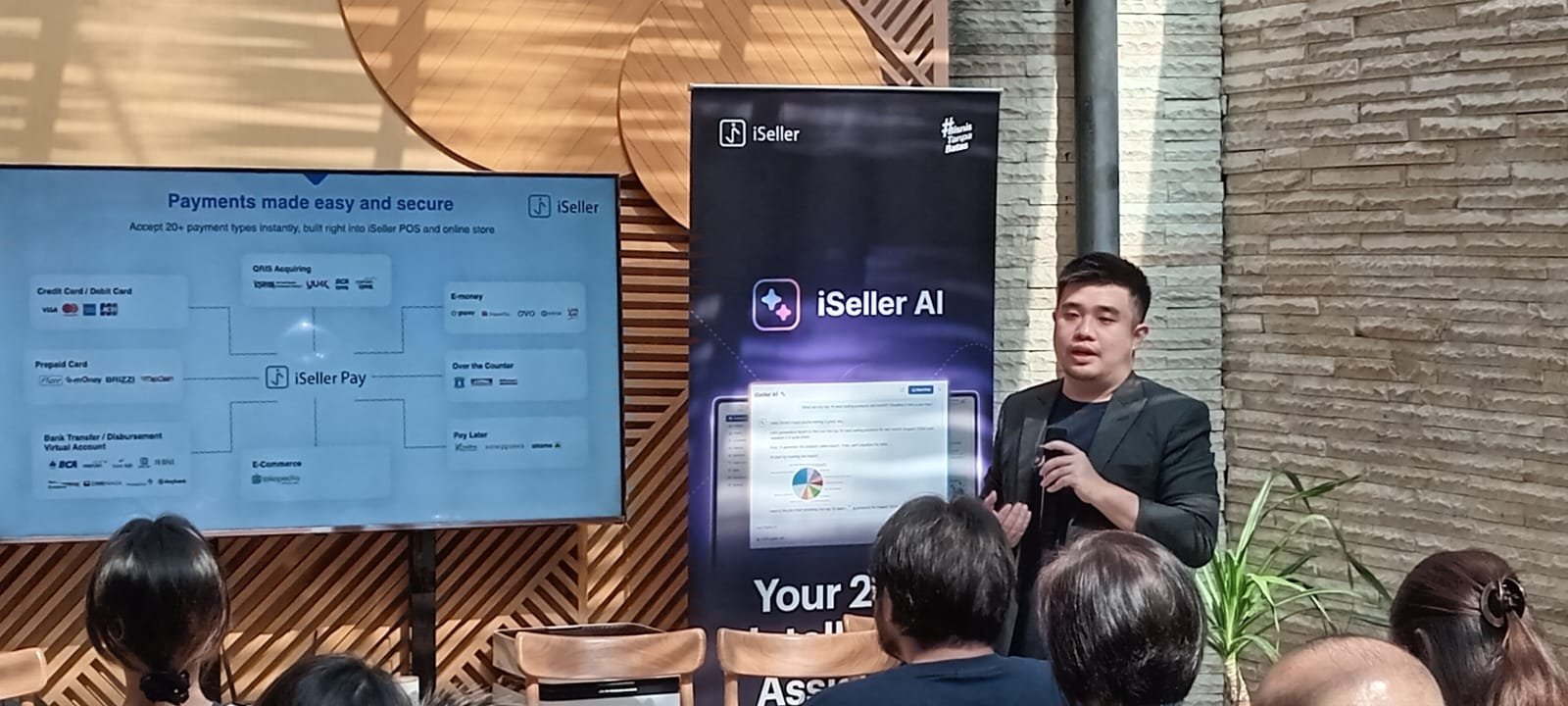 Startup Lokal Luncurkan AI Asisten Bisnis untuk UMKM, Permudah Operasional dan Tingkatkan Penjualan