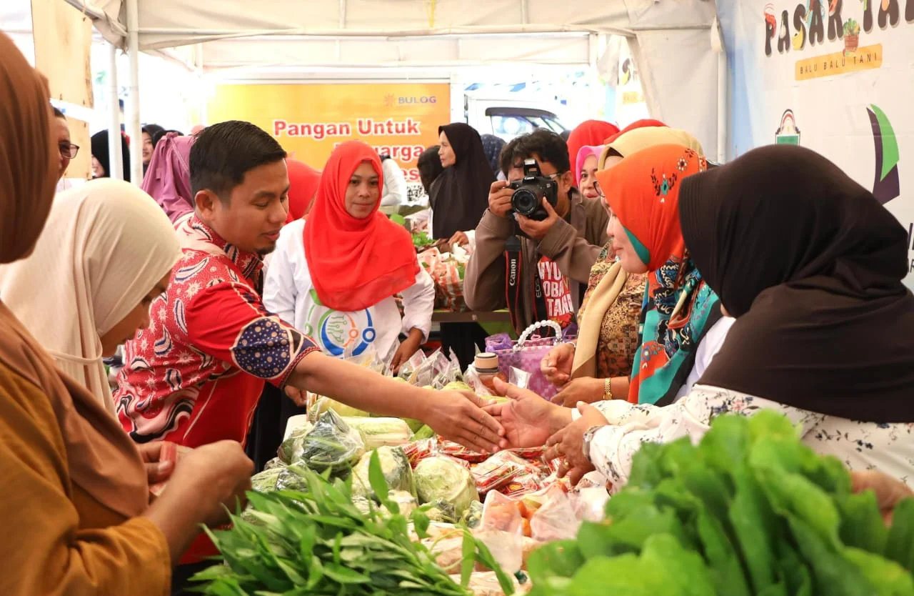 Kota Semarang Luncurkan Program “Smart Market” untuk Dorong UMKM Go Digital