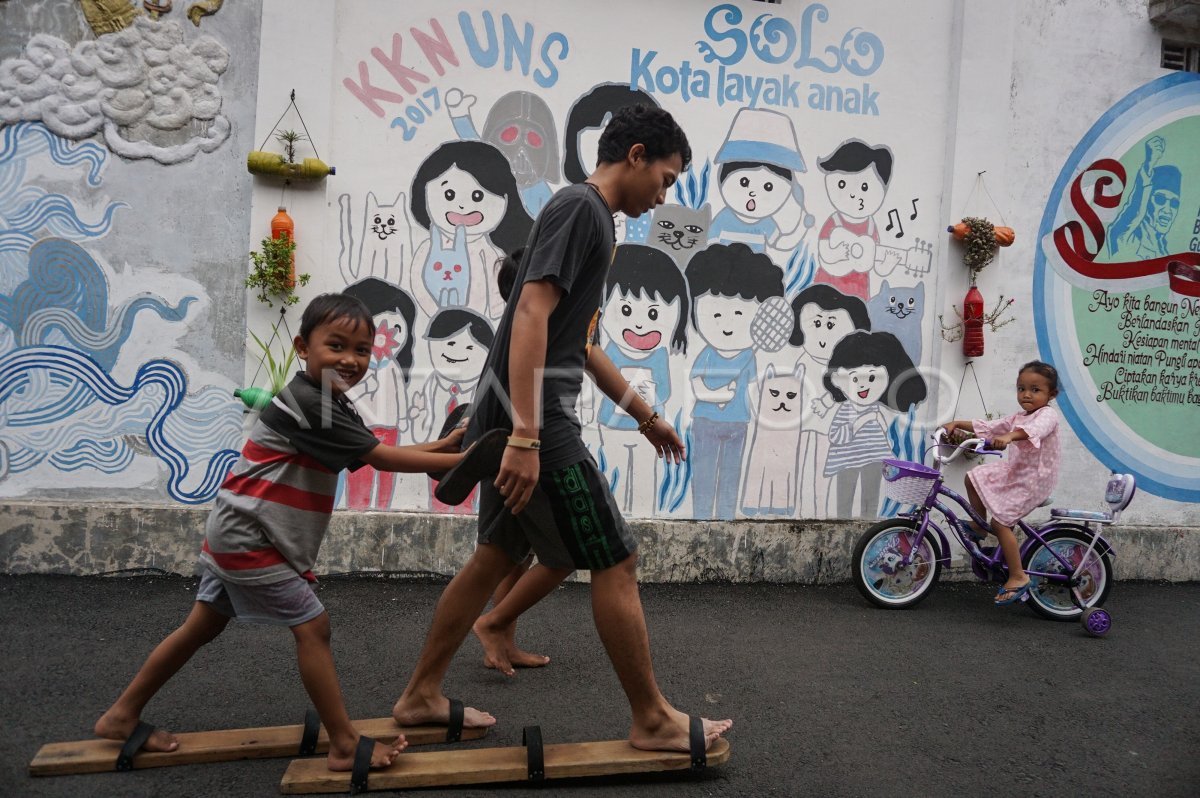 Program “Kampung Layak Anak” 2025 Diluncurkan, Fokus Pada Pencegahan Kekerasan dan Akses Pendidikan